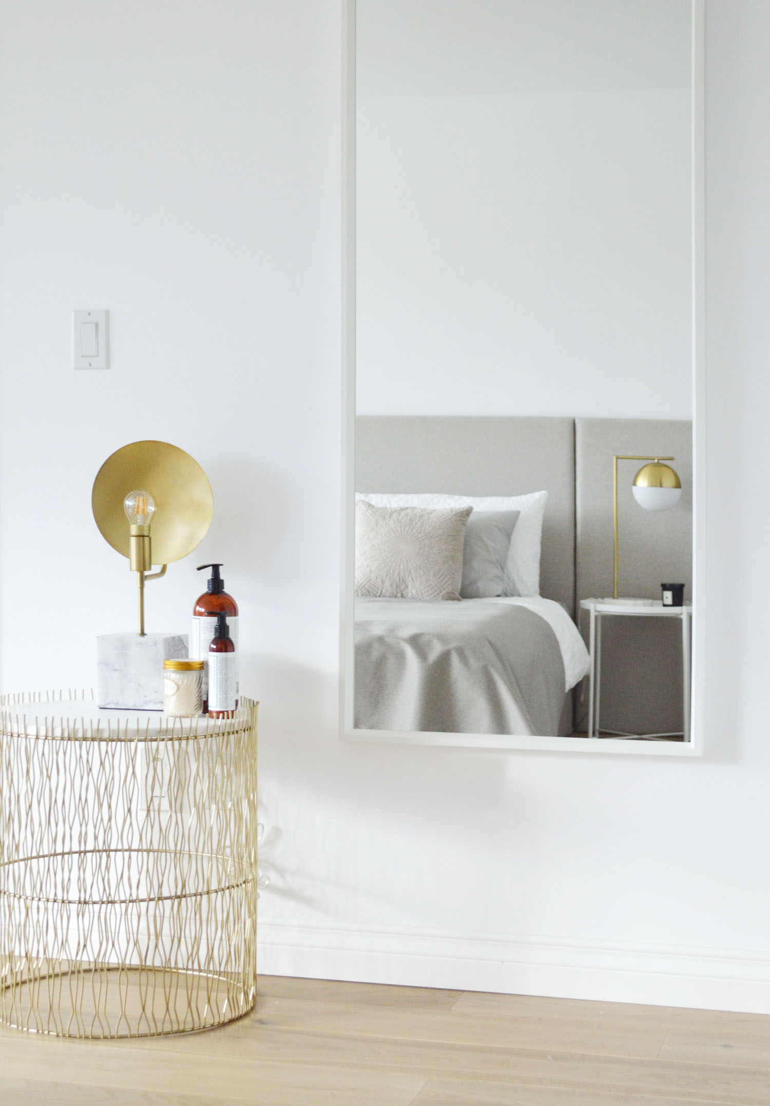 Master Bedroom Renovation Kristina Steinmetz